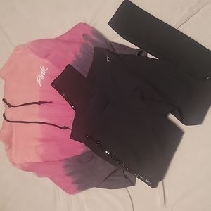 Pink Outfit. Message if want items separately